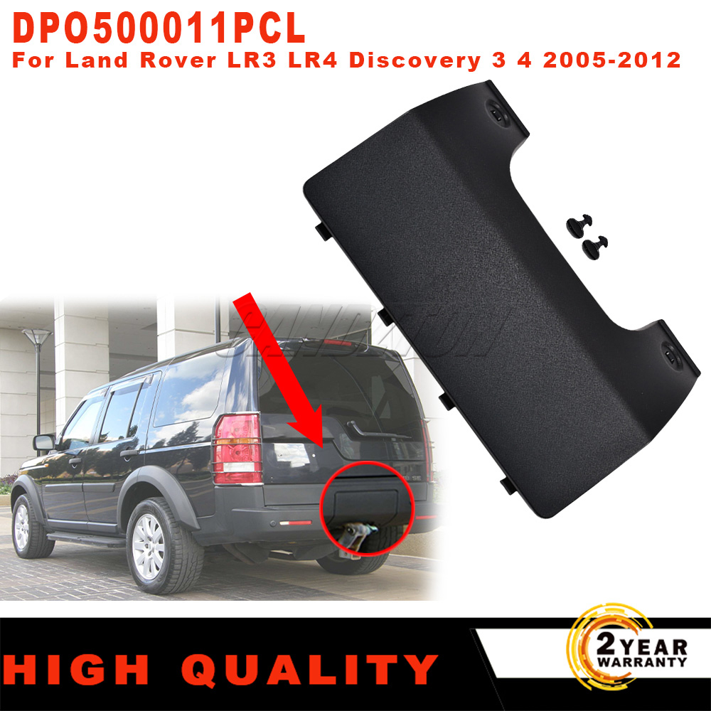 Hook Eye Fastener - For Land Rover LR3 LR4 Discovery