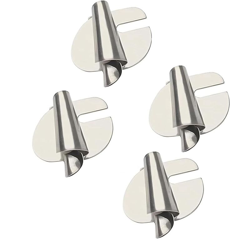 Sewing Hemming - 2026 New 4Pcs Sewing Machine Foot