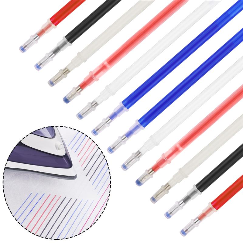 Fabric Marking Pen - 10Pcs/Set Of High-Temperature Disappearing Marker Pens