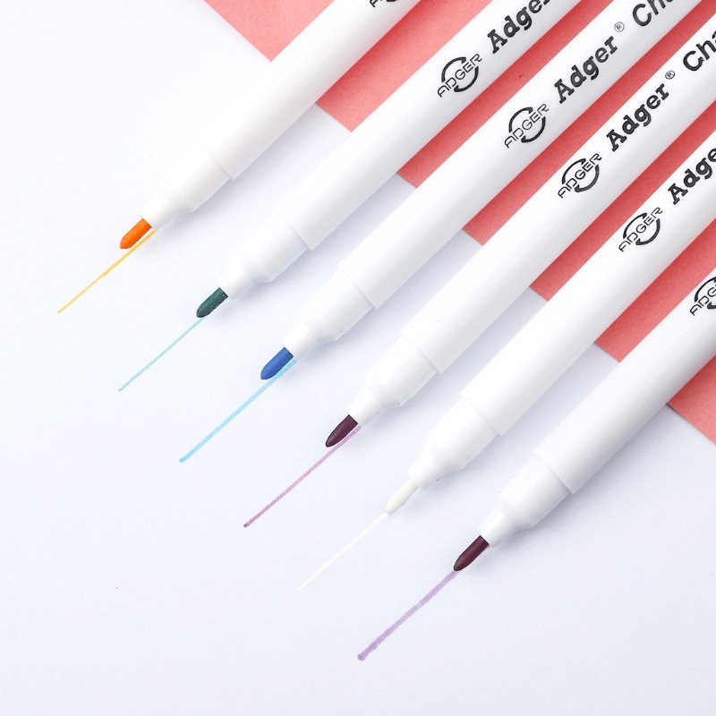 Fabric Marking Pen - Cross Stitch Patchwork DIY Automatic Disappearing