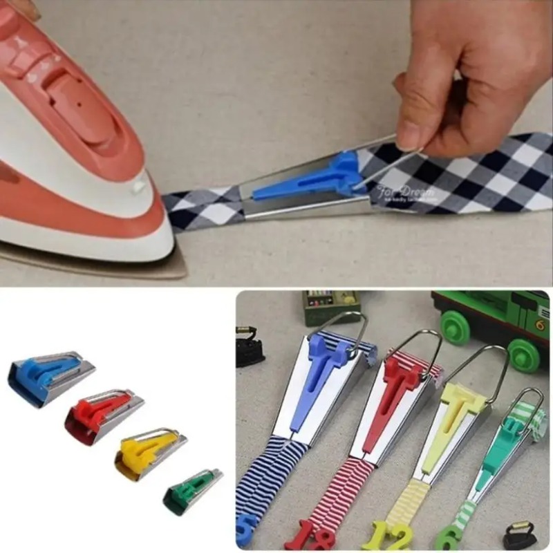 Binding Tape Bias - 1Pc 3 Sizes Splicing Cloth Bias