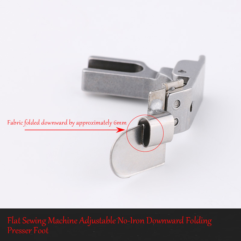 Textile Sewing Machines - Flatbed Sewing Machine No - Ironing