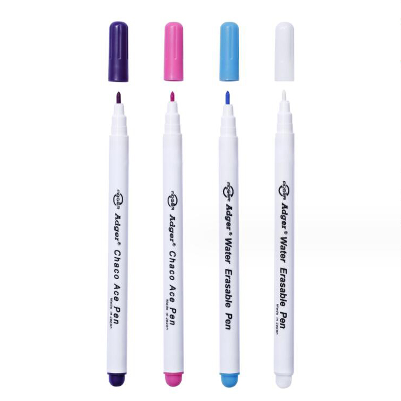 Fabric Marking Pen - Erasable fabric marker Marker pen Cross-stitch