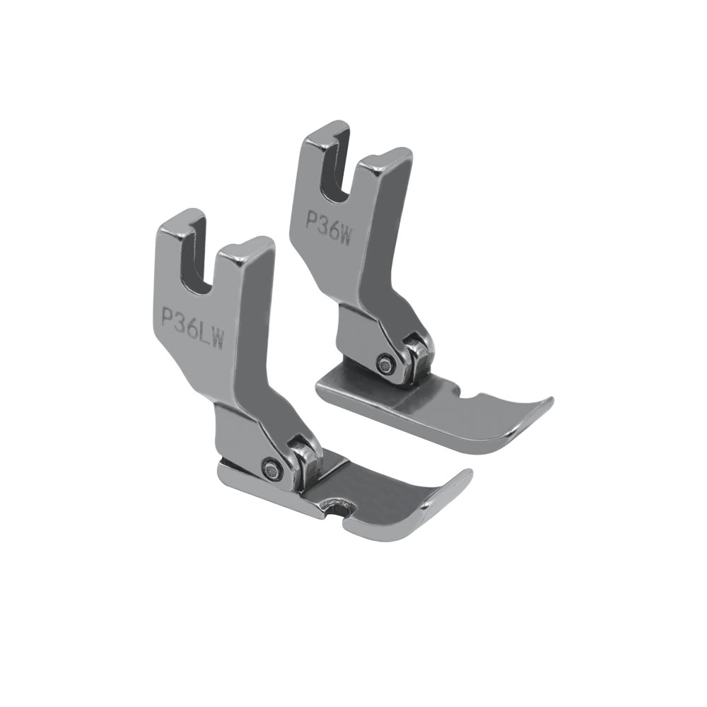 Zipper Foot Presser - P36W P36LW Wide Cording Foot Zipper
