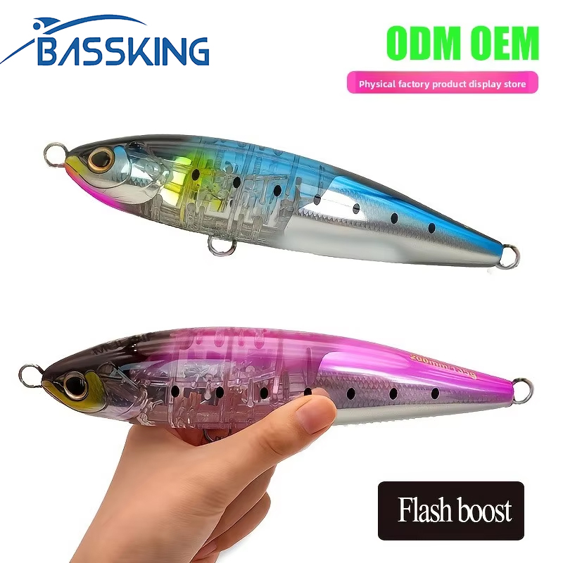 Sewing Gt - 17.5CM 92G Floating Pencil Lure Big