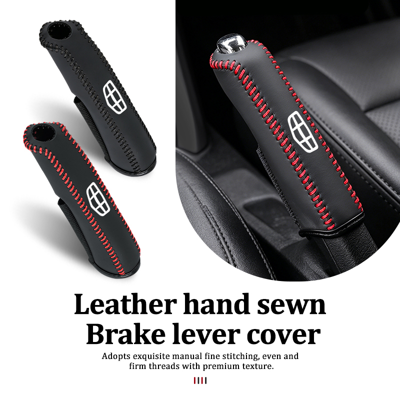 Sewing Gt - Car Hand Sew Handbrake Sleeve Brake