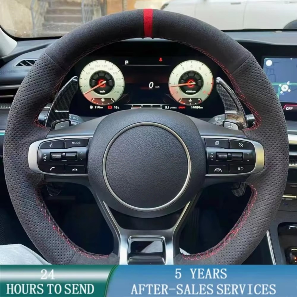 Sewing Gt - Car Accessories Hand Sewing Suede Leather