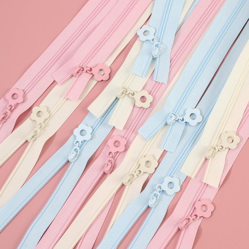 Sewing Tas - 2.0 Meters Zipper + 5 Zipper