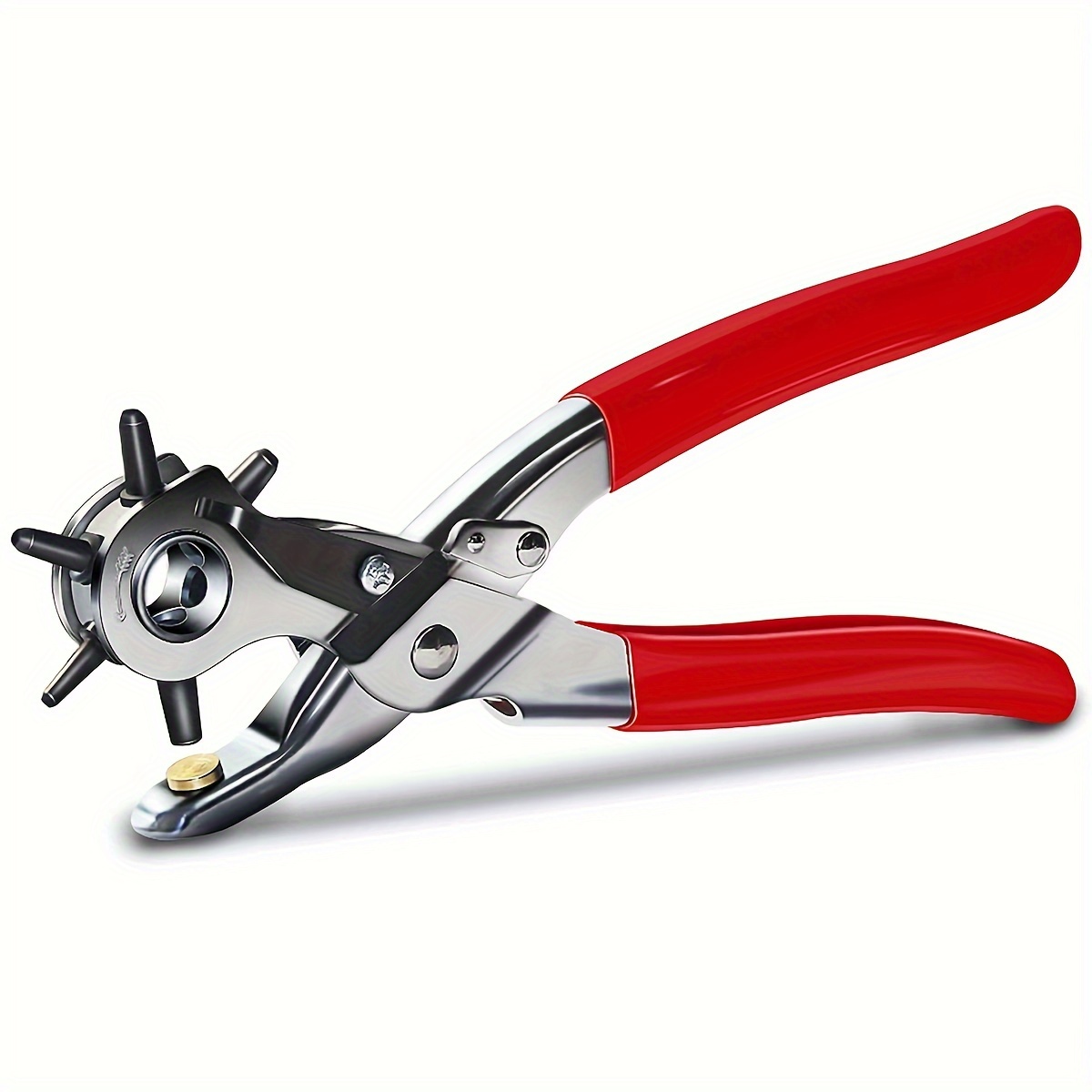 Sewing Eyelet Fabric - Leather Belt Hole Punch Plier Hole