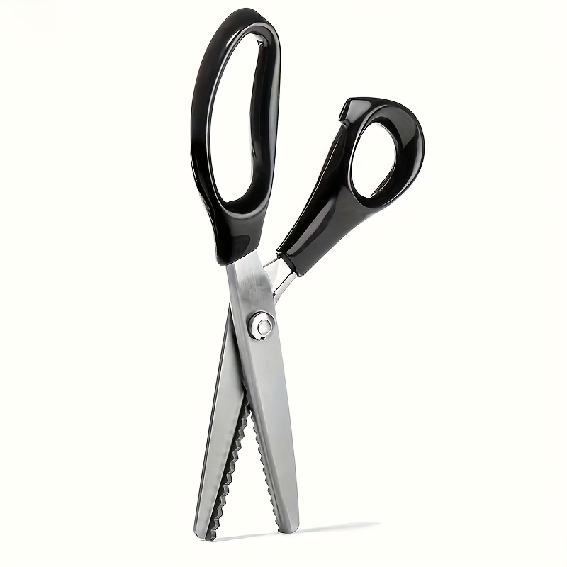 Pinking Shear Blade - Professional Pinking Shears with Serrated Blades