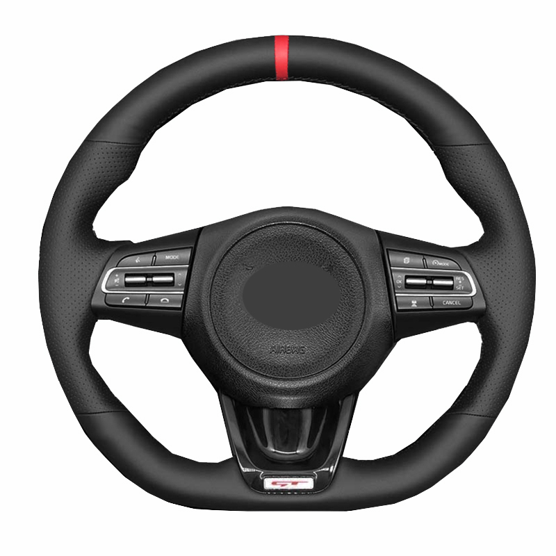 Sewing Gt - Hand Sewing Car Steering Wheel Cover