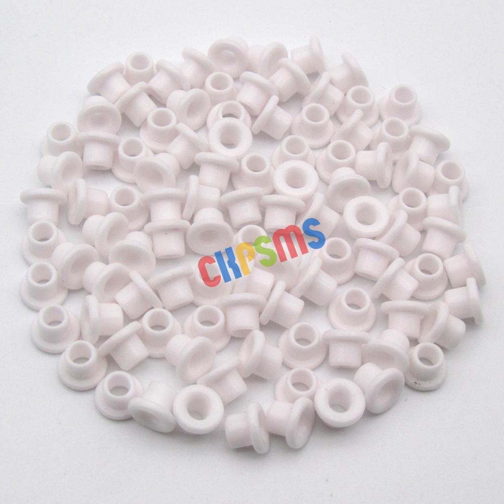 Sewing Eyelet Fabric - #KF230580 100PCS take up lever thread