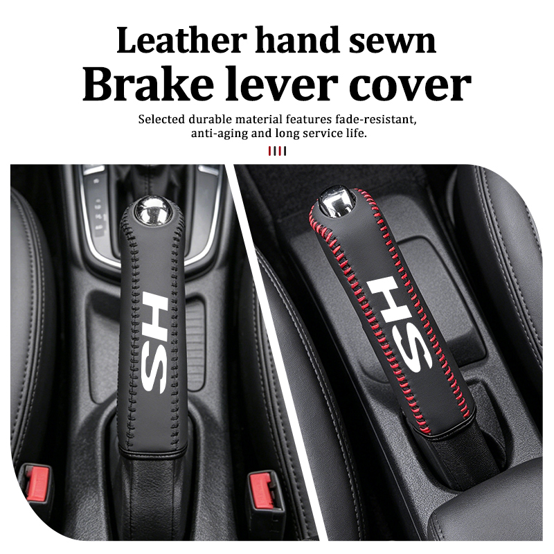 Sewing Gt - Car Hand Sew Handbrake Sleeve Auto