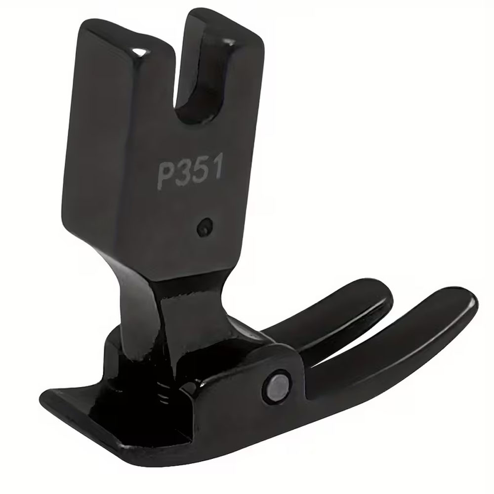 P351 All Steel Presser Foot Bl - огляд і ціна Textile Sewing Machines