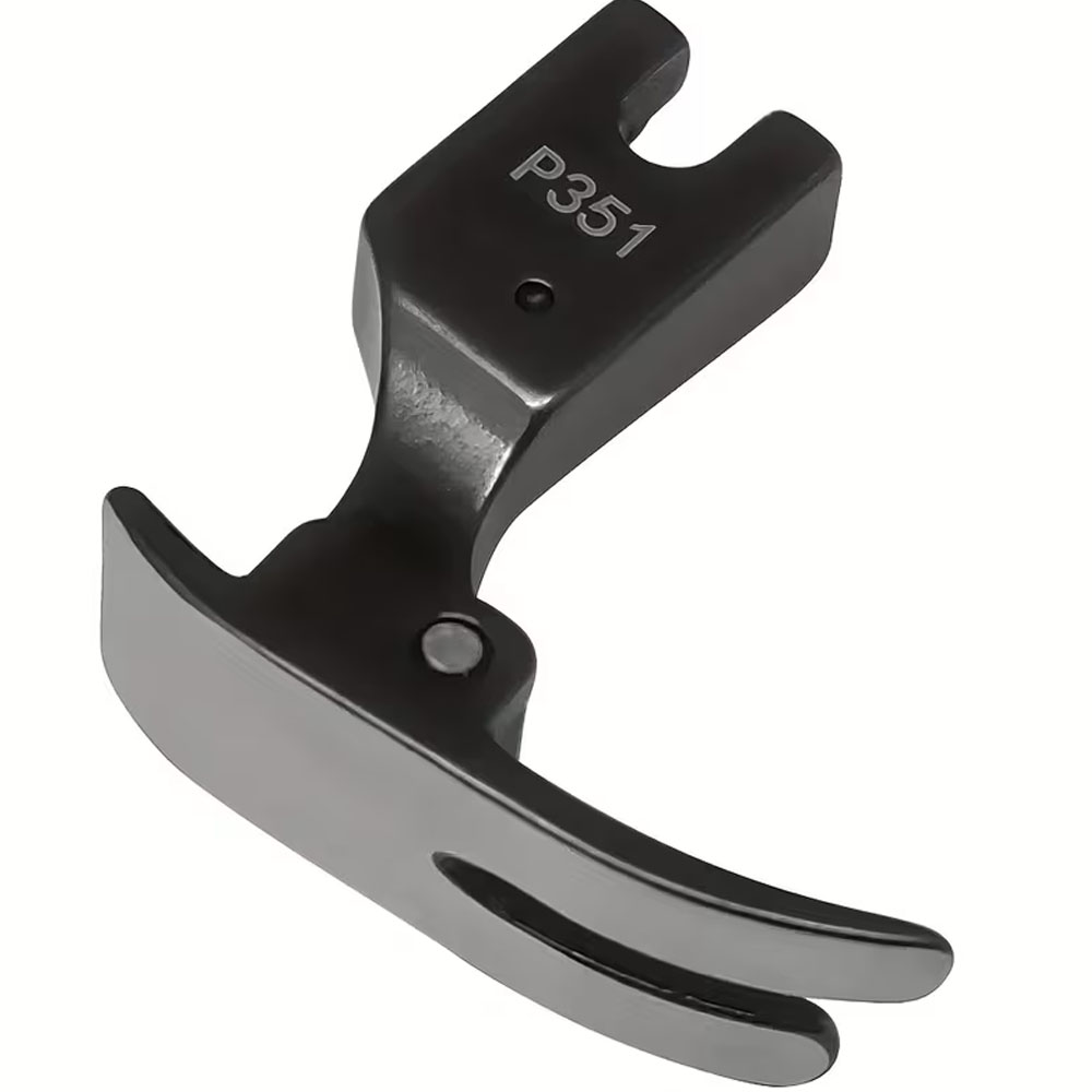 P351 All Steel Presser Foot Bl - огляд і ціна Textile Sewing Machines