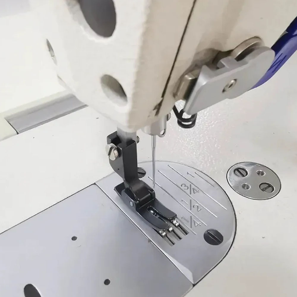 P351 All Steel Presser Foot Bl - огляд і ціна Textile Sewing Machines