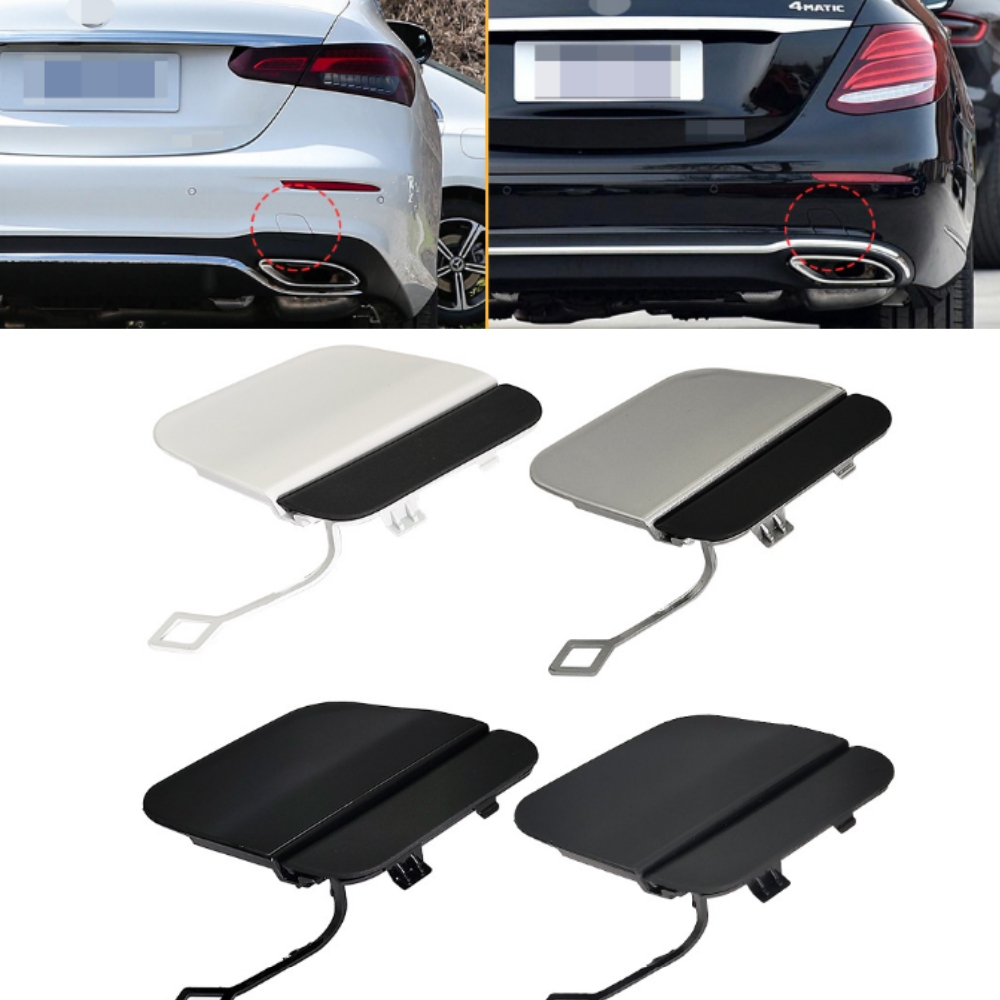 Rear Bumper Tow Hook Eye Cover - огляд і ціна Hook Eye Fastener
