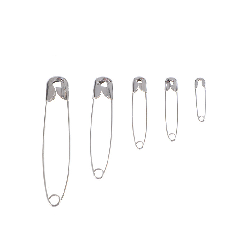 Silver Safety Pins Kit With St - огляд і ціна Sewing Tas