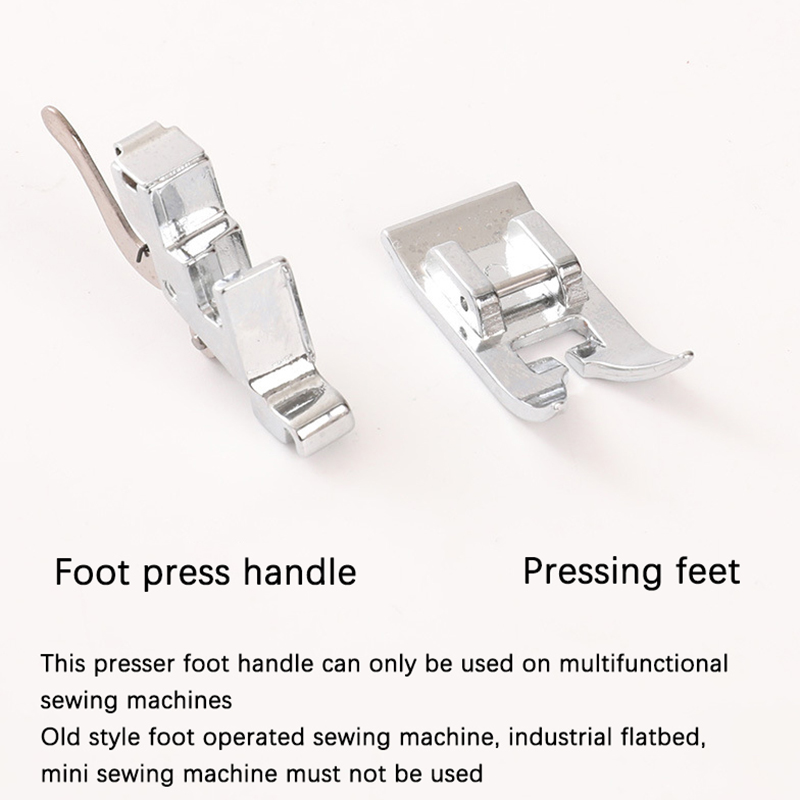 2/1Pcs Stitching Foot Holder U - огляд і ціна Textile Sewing Machines
