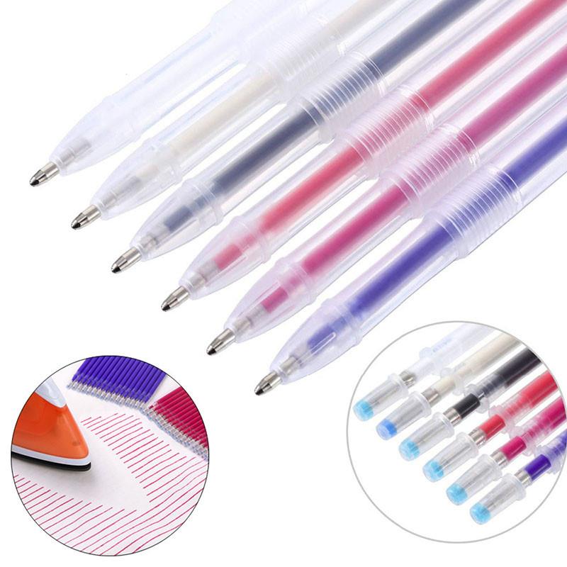 10/20Pcs/Set Heat Erasable Mag - огляд і ціна Fabric Marking Pen