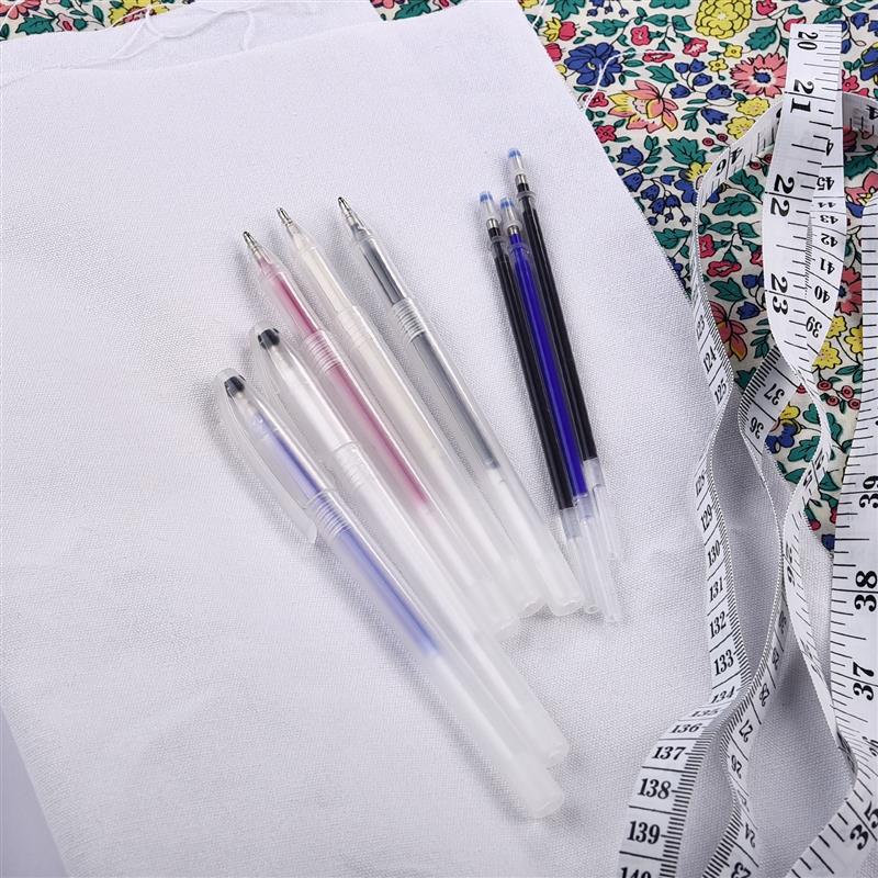 10/20Pcs/Set Heat Erasable Mag - огляд і ціна Fabric Marking Pen