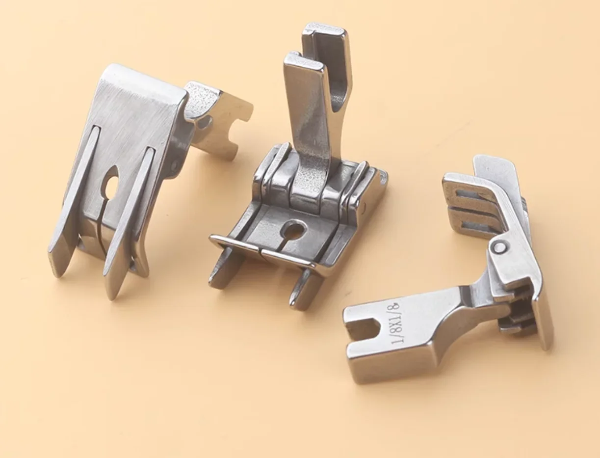 Double Stop Center Seam Presse - огляд і ціна Textile Sewing Machines