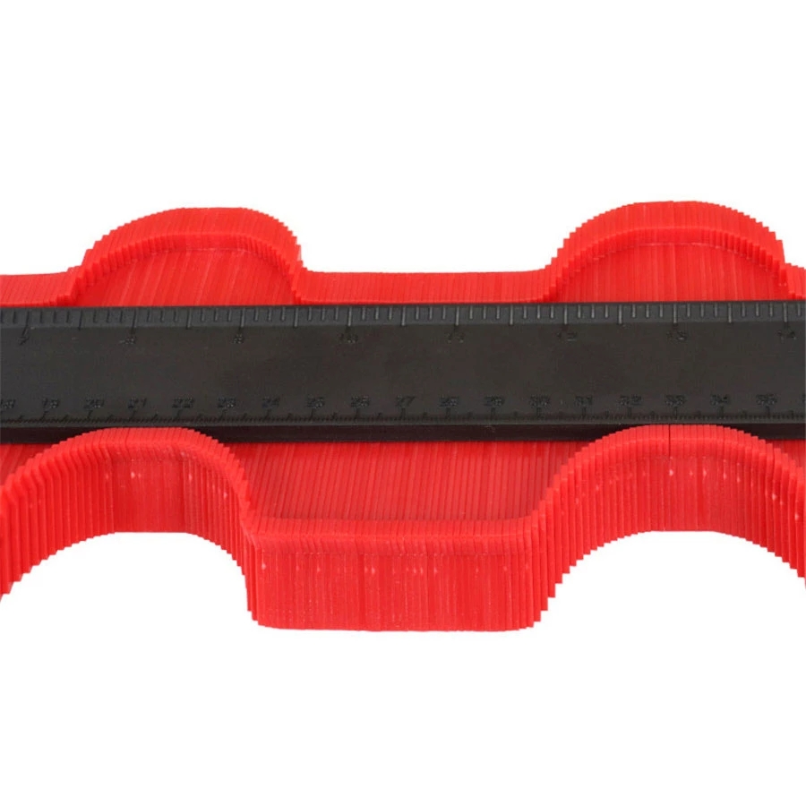50CM Car Dent Arc Measuremt To - огляд і ціна Seam Gauge Metal