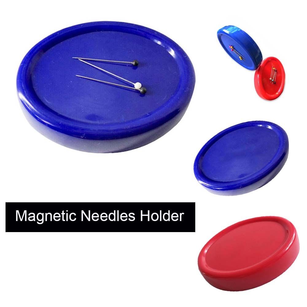 1Pc Portable Magnetic Pin Cush - огляд і ціна Sewing Pin Cushion