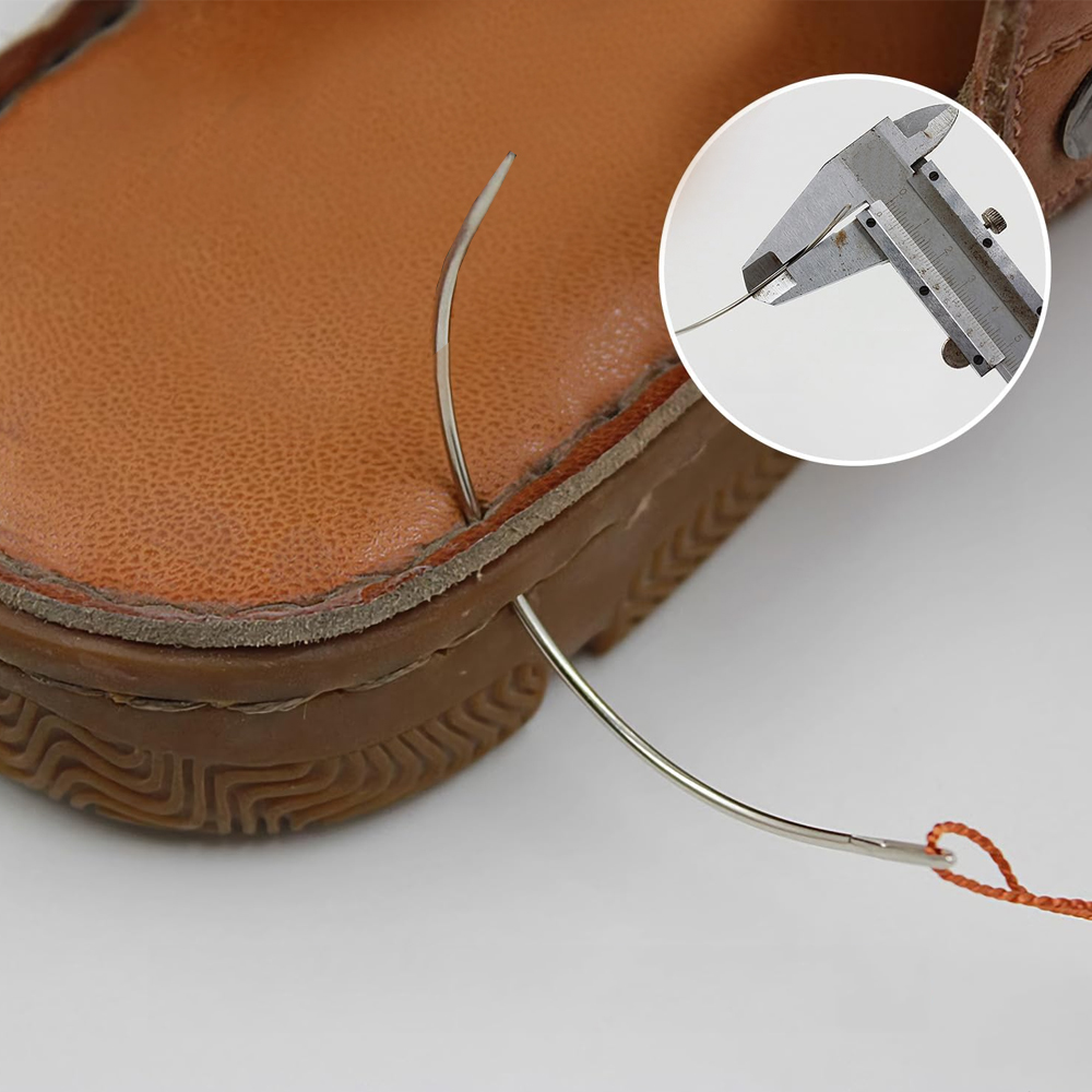 4Pcs Sewing Needle Leather Cra - огляд і ціна Sewing Tas
