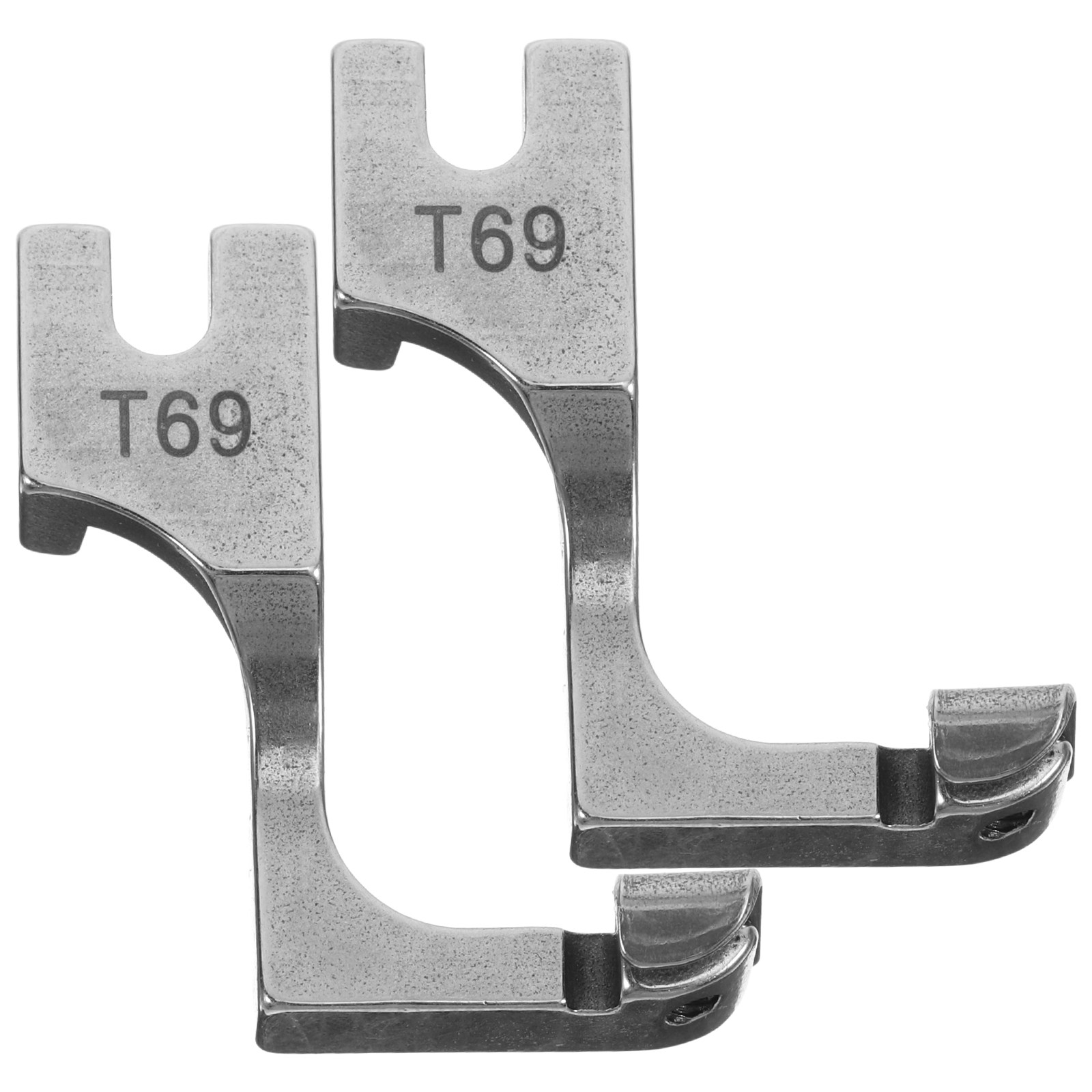 2Pcs Steel Adjustable Zipper P - огляд і ціна Zipper Foot Presser