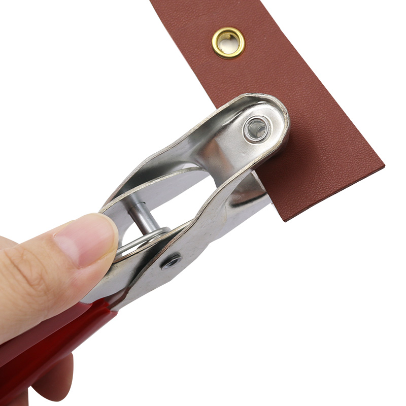 1 Set Eyelet Fixing Cloth Leat - огляд і ціна Sewing Eyelet Fabric