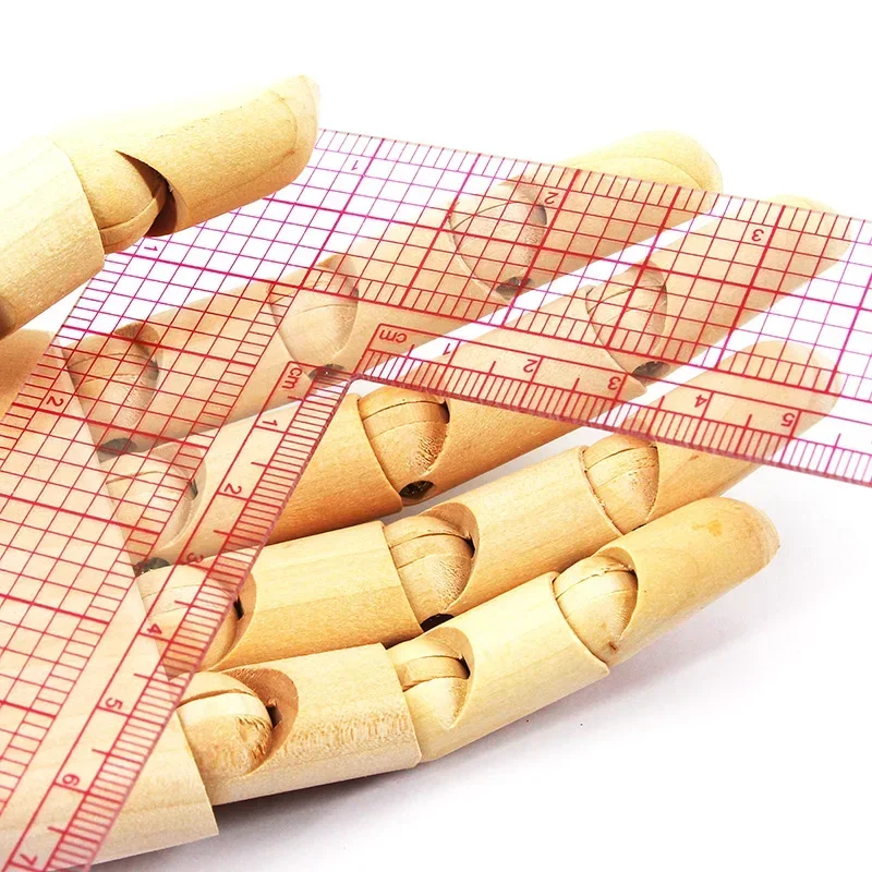 ‌L-Shaped Quilting Ruler - Rig - огляд і ціна Sewing Technical Fabrics