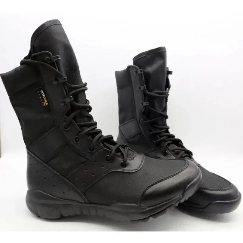 Desert boots 2025 high top tac - огляд і ціна Sewing Nylon