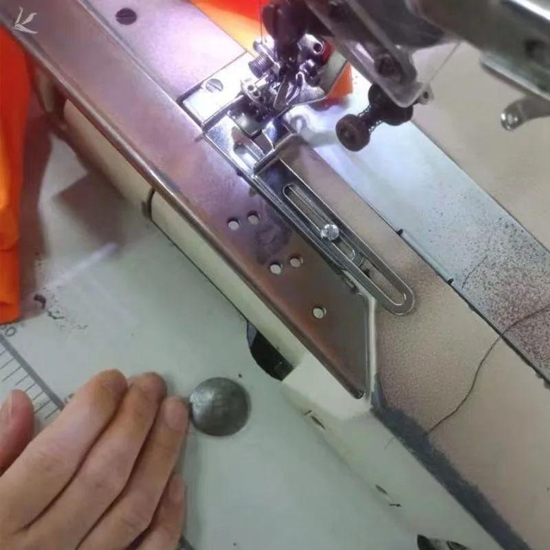 Industrial Stretch Sewing Mach - огляд і ціна Sewing Hemming