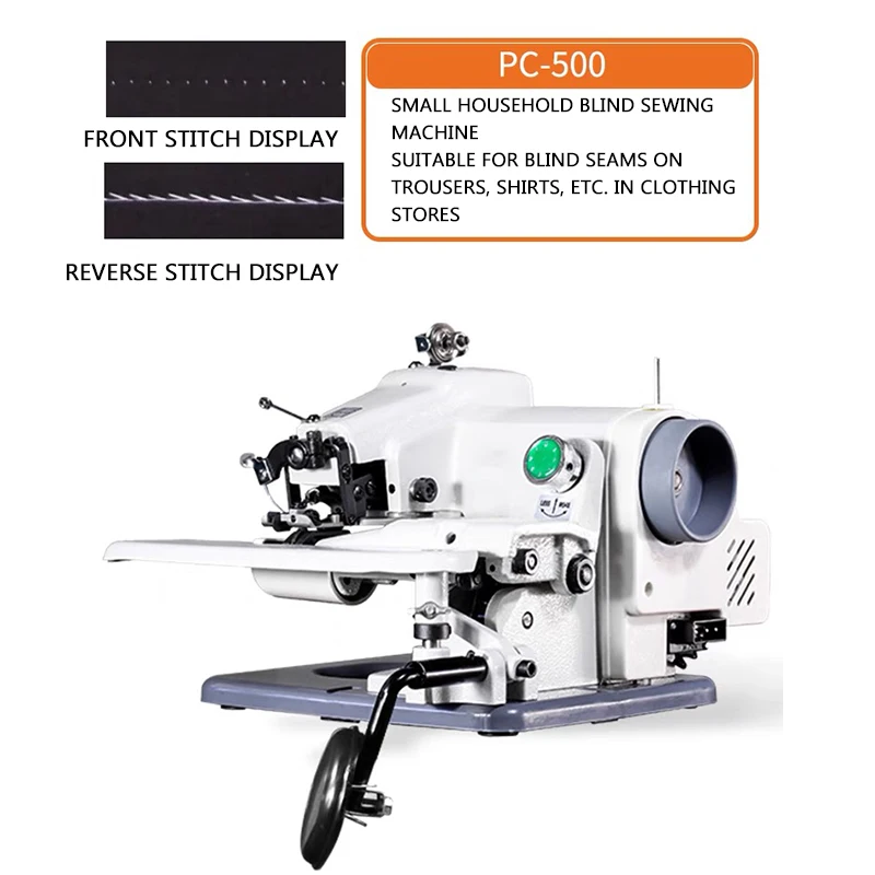 Blind Sewing Machine Tabletop  - огляд і ціна Sewing Hemming