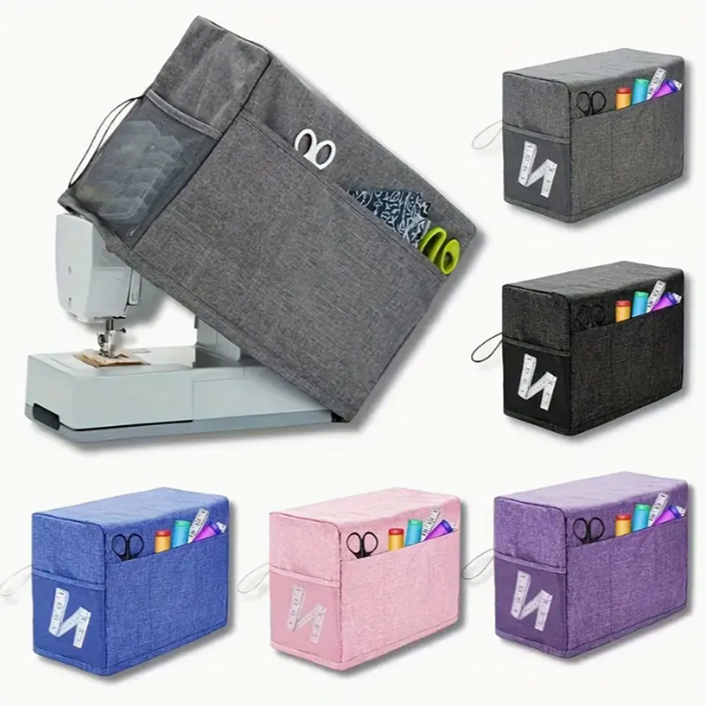 Universal Sewing Machine Cover - огляд і ціна Textile Sewing Machines