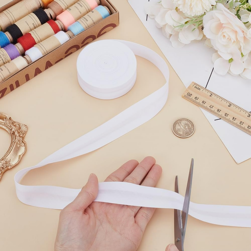 10.9 Yards Single Fold Bias Ta - огляд і ціна Binding Tape Bias