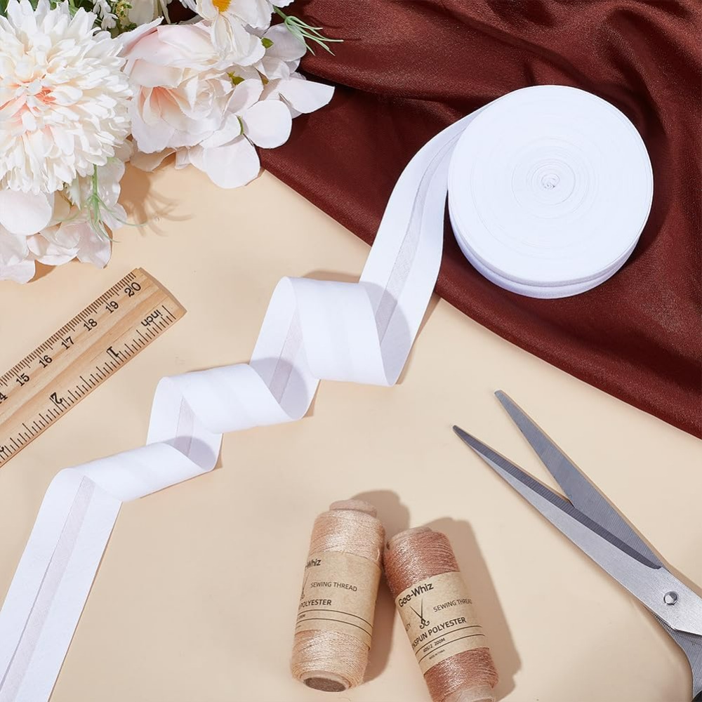 10.9 Yards Single Fold Bias Ta - огляд і ціна Binding Tape Bias