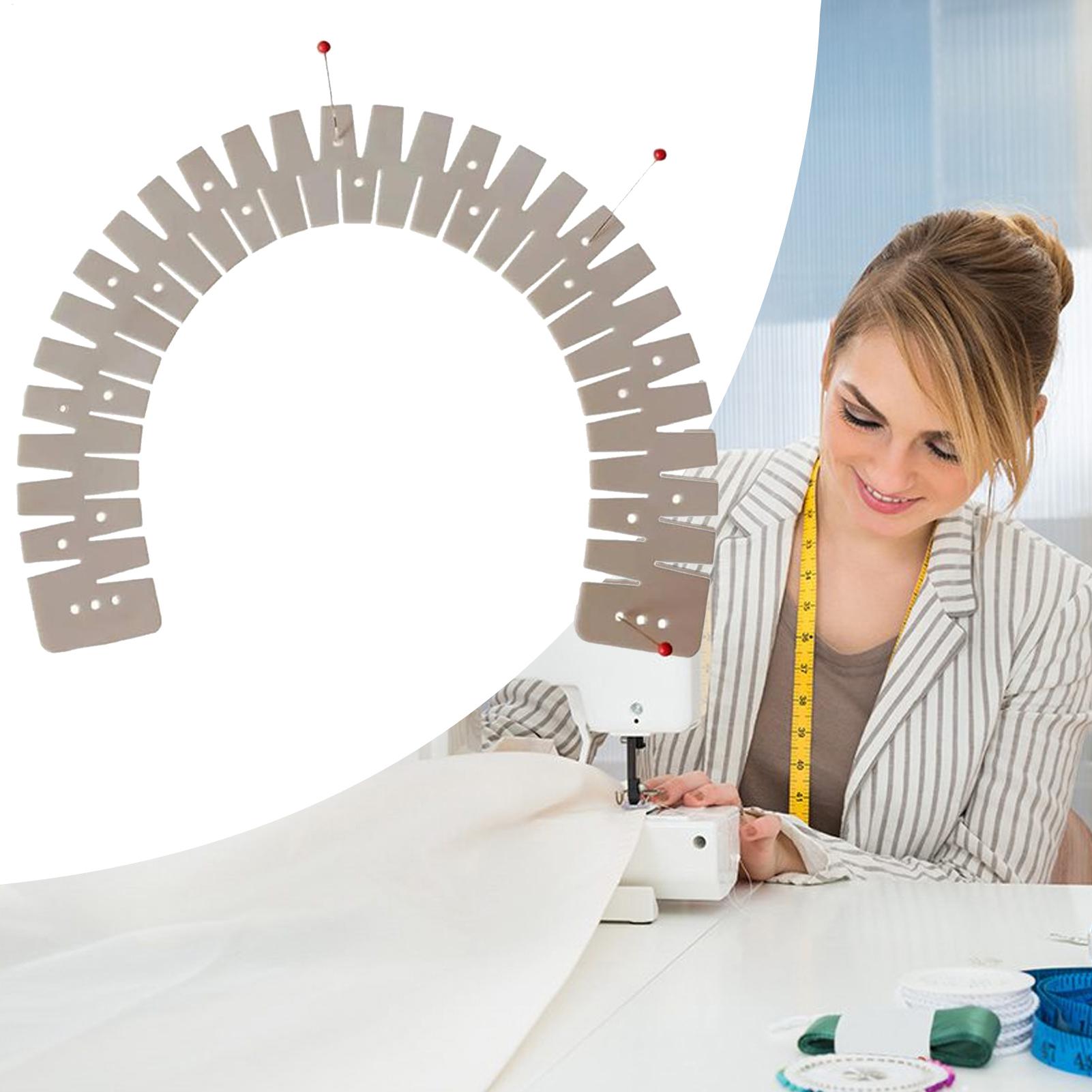 Hot Hemming Ruler Heat Resista - огляд і ціна Sewing Hemming