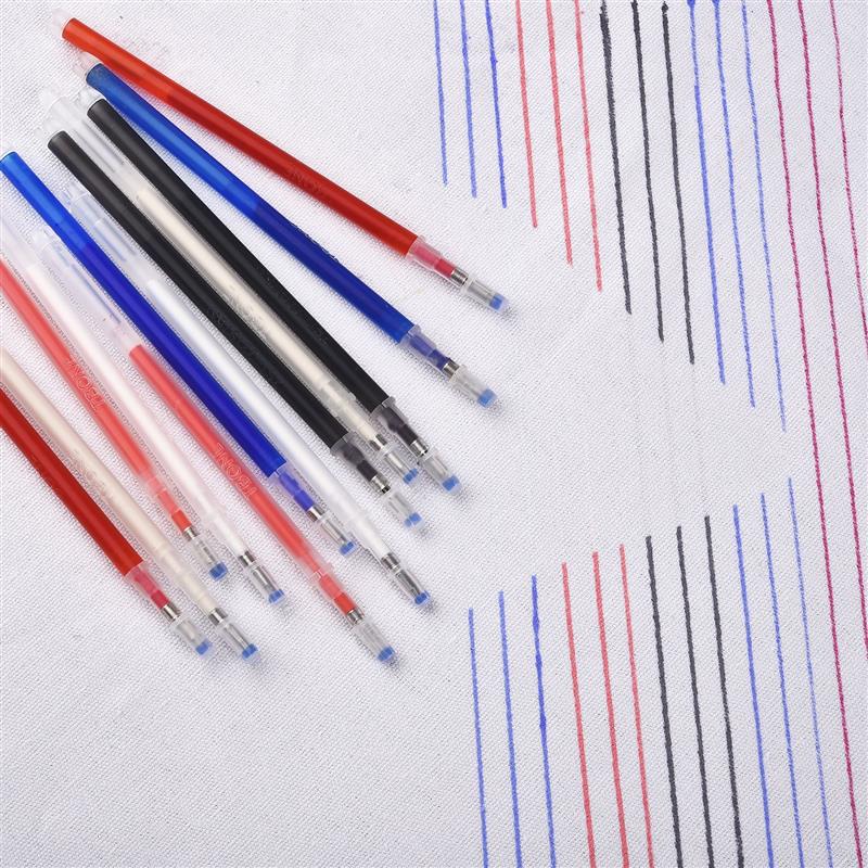 10Pcs/Set Of High-Temperature  - огляд і ціна Fabric Marking Pen