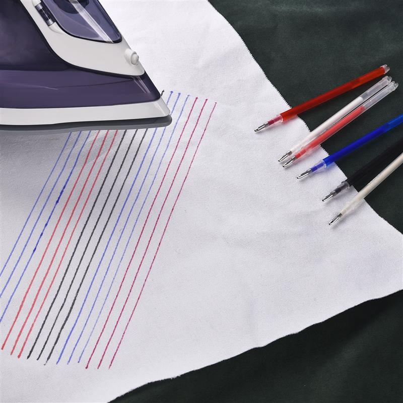 10Pcs/Set Of High-Temperature  - огляд і ціна Fabric Marking Pen