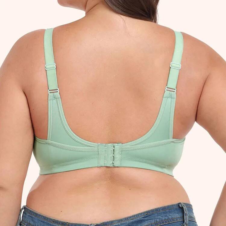 Gym Clothing Full Coverage Plu - огляд і ціна Hook Eye Fastener