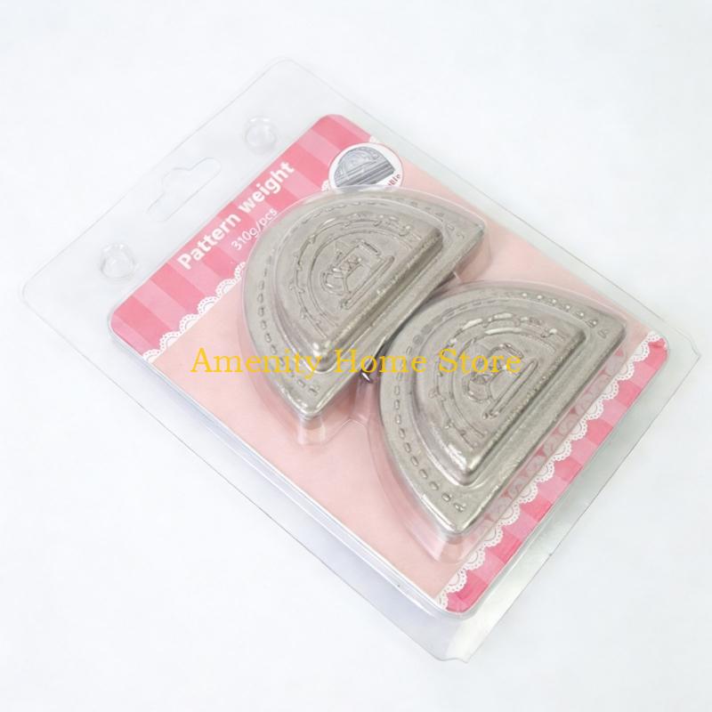 F26C Sturdy Iron Weight for Se - огляд і ціна Fabric Weight Set