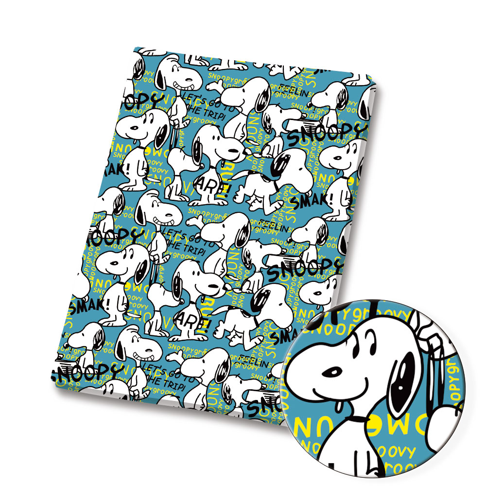 TAKARA TOMY Snoopy fabric140x5 - огляд і ціна Sewing In Textile