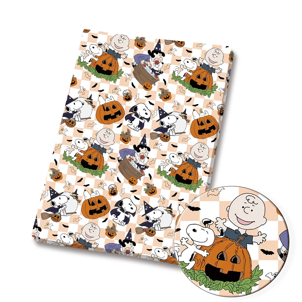 TAKARA TOMY Snoopy fabric140x5 - огляд і ціна Sewing In Textile