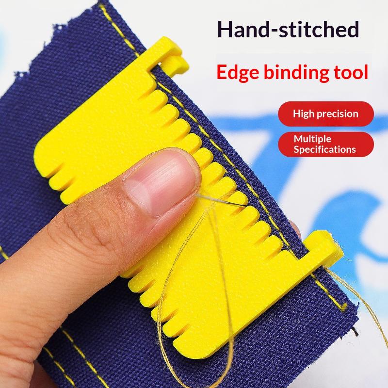 2pcs Seam Guide Clip On Sewing - огляд і ціна Seam Gauge Metal