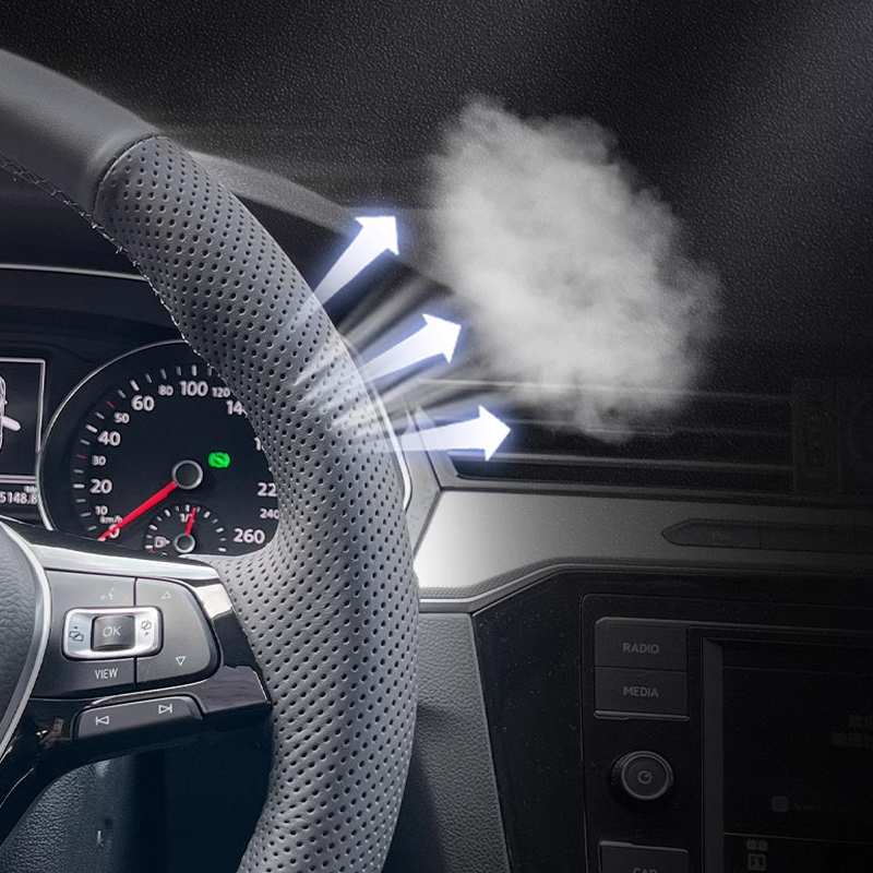 Car Steering Wheel Cover for M - огляд і ціна Sewing Gt