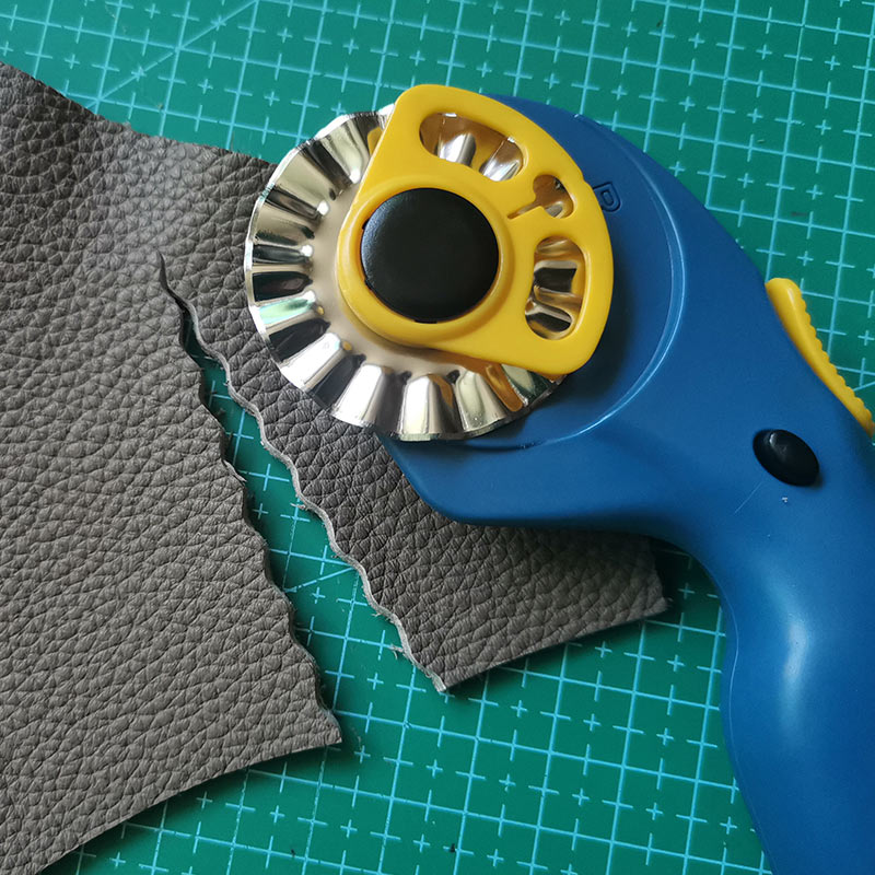 Rotary Cutter Patchwork Leathe - огляд і ціна Sewing Tas