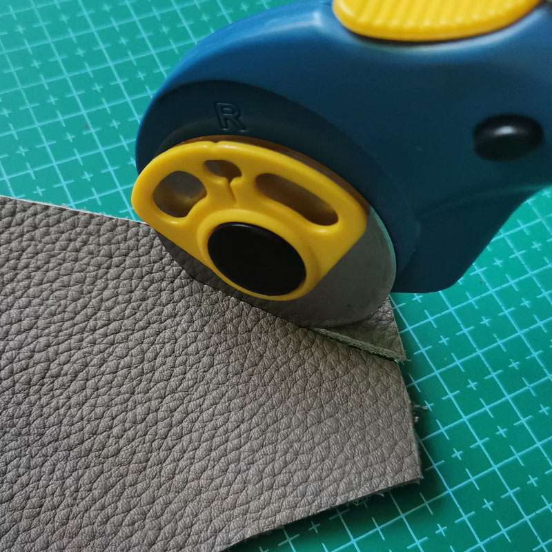 Rotary Cutter Patchwork Leathe - огляд і ціна Sewing Tas