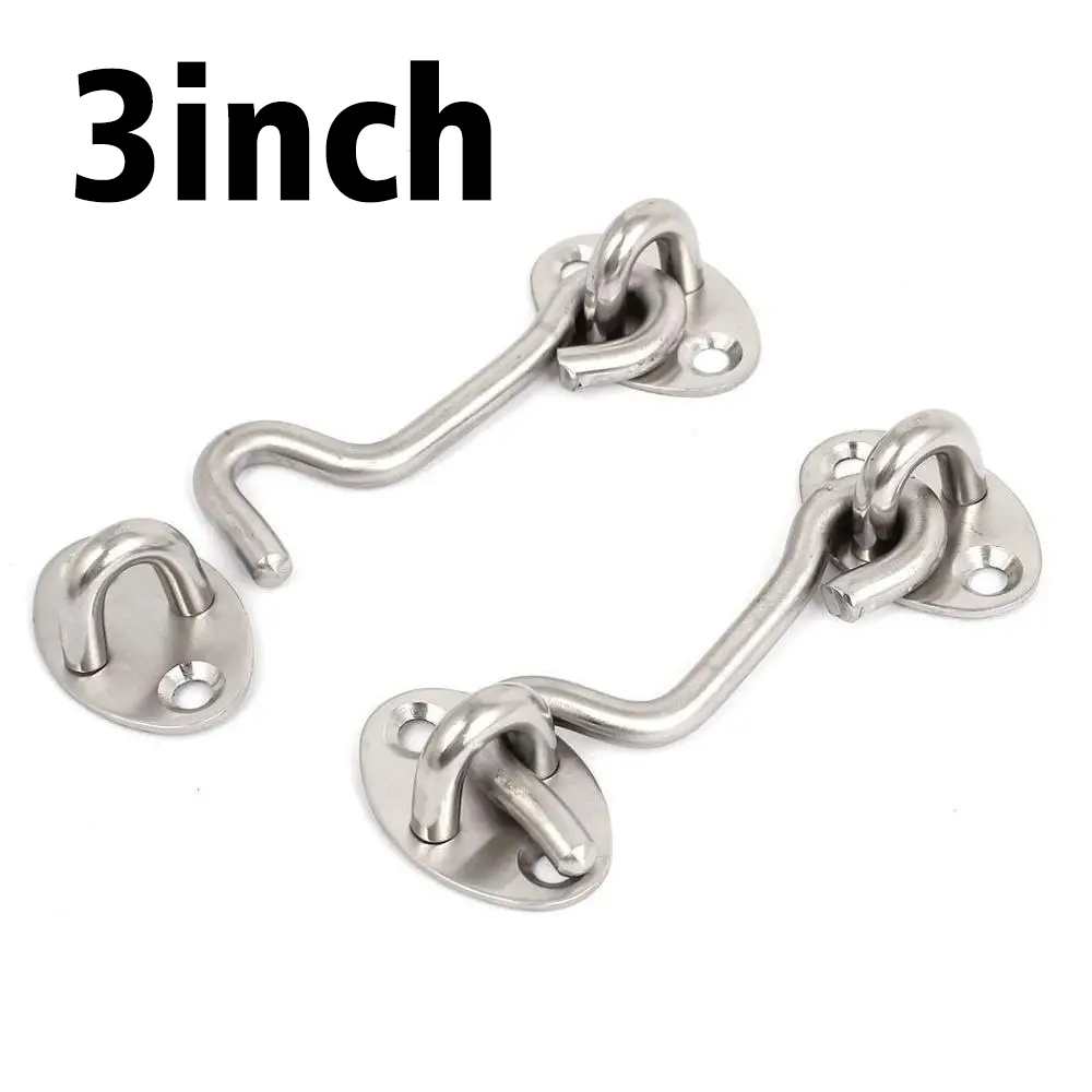 2Pcs Old style Window Brace Wi - огляд і ціна Hook Eye Fastener